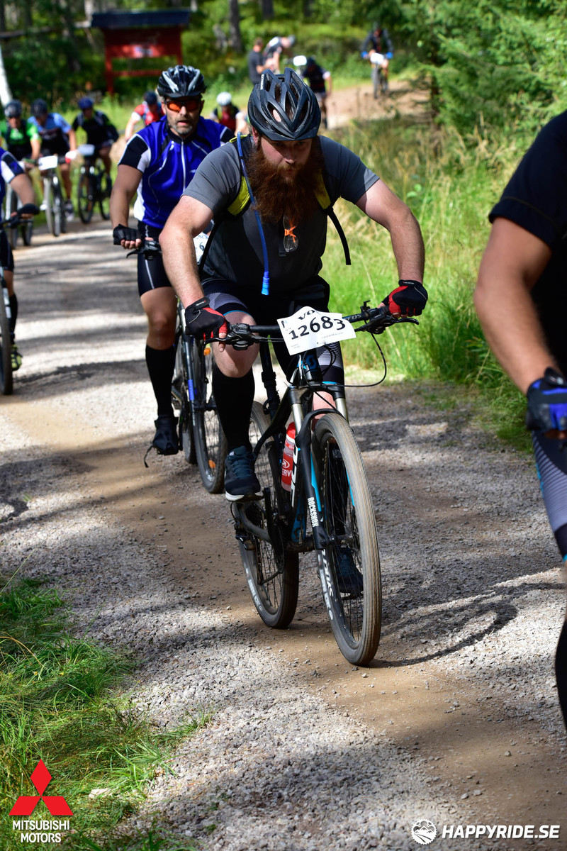 Bild från Cykelvasan 2016